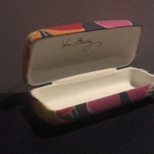 Vera Bradley Jazzy Blooms Eyeglass/Sunglass Case